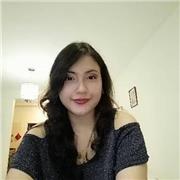 Profesora de orientación vocacional, que imparte clases a estudiantes de secundaria